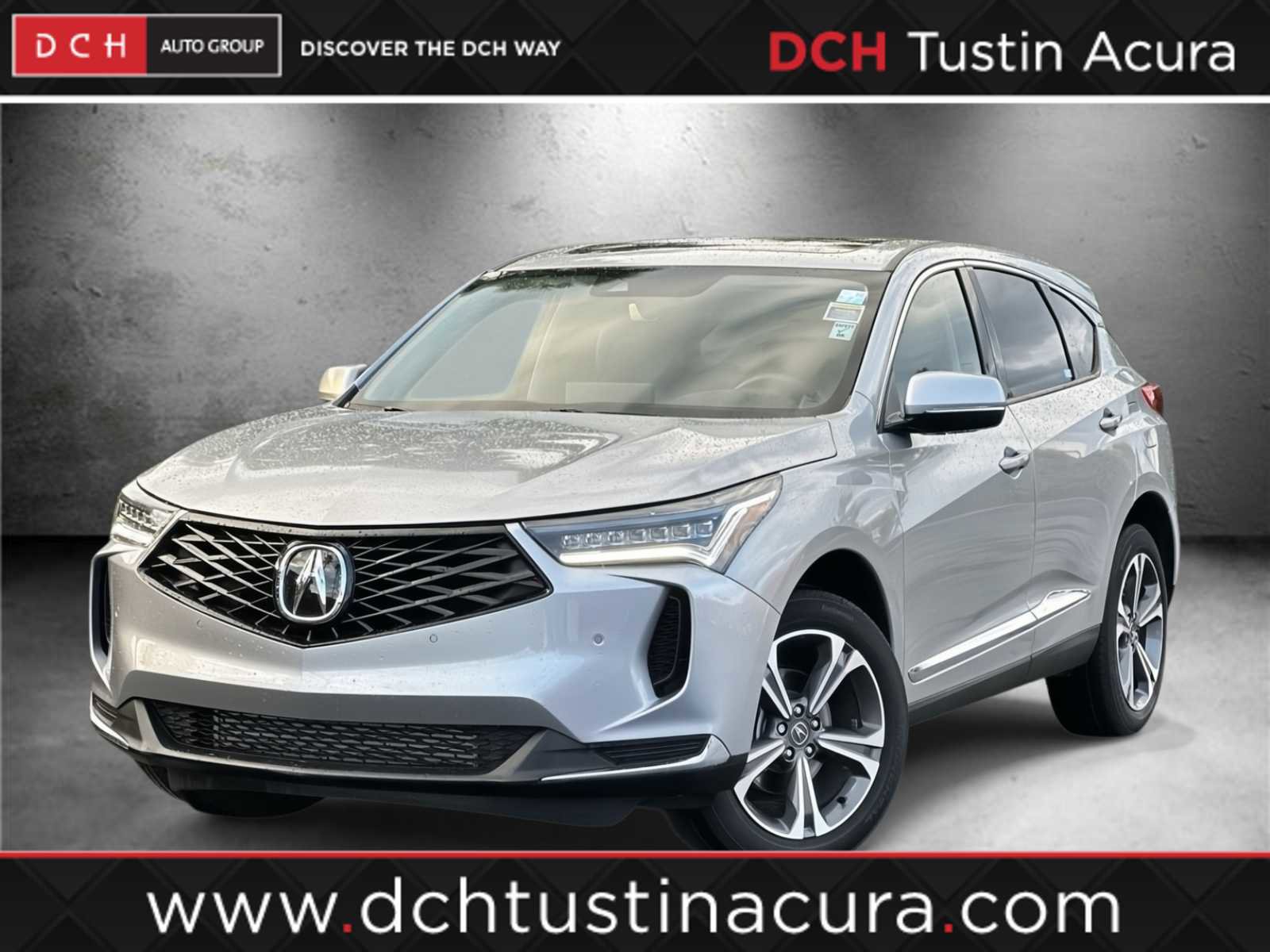 Certified 2025 Acura RDX w/Technology Package