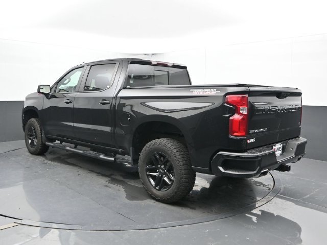 Used 2024 Chevrolet Silverado 1500 LT Trail Boss w/ Convenience Package II AWD/4WD image 10