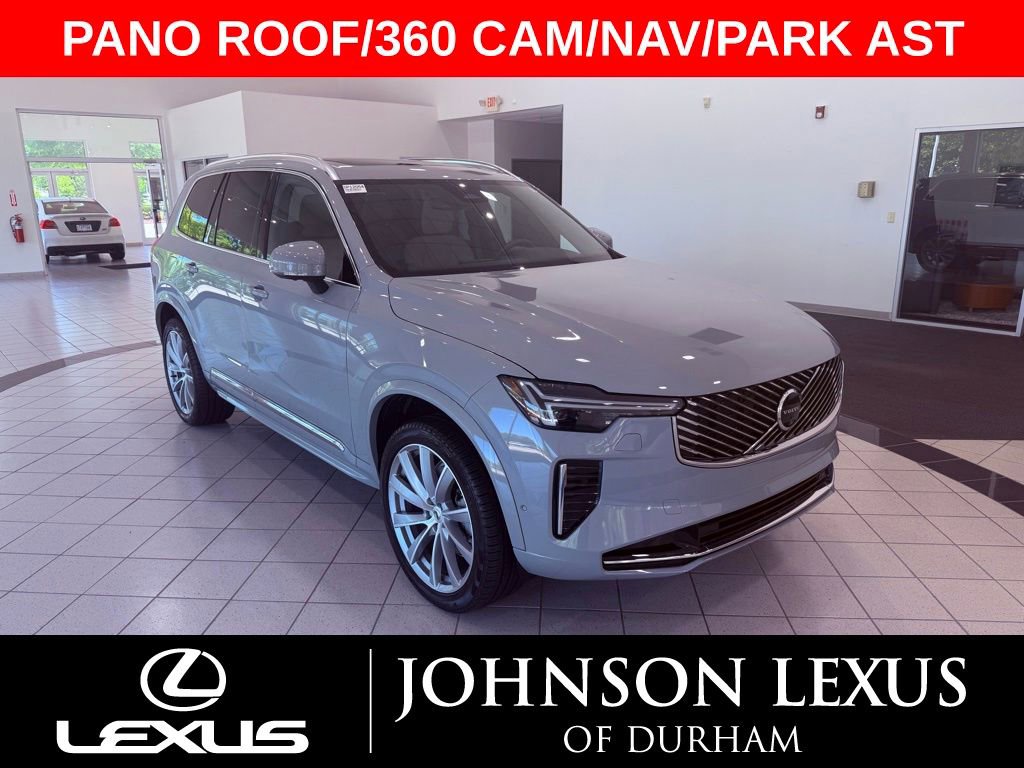 Used 2025 Volvo XC90 B6 Plus w/ Protection Package Premier AWD/4WD image 1