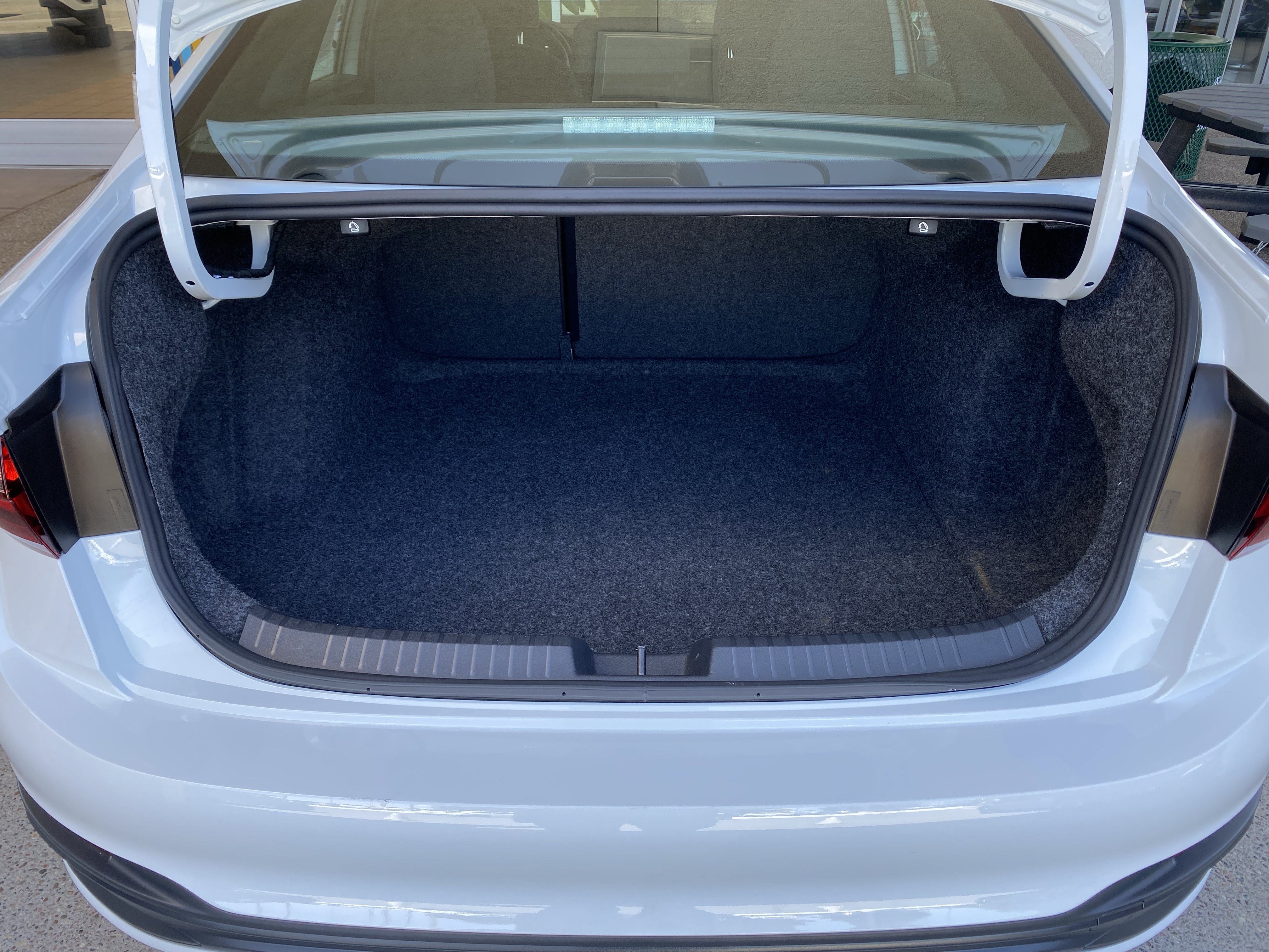Certified 2026 Volkswagen Jetta Sport FWD image 14