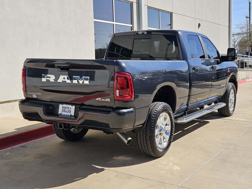 New 2026 RAM 2500 Laramie AWD/4WD image 3