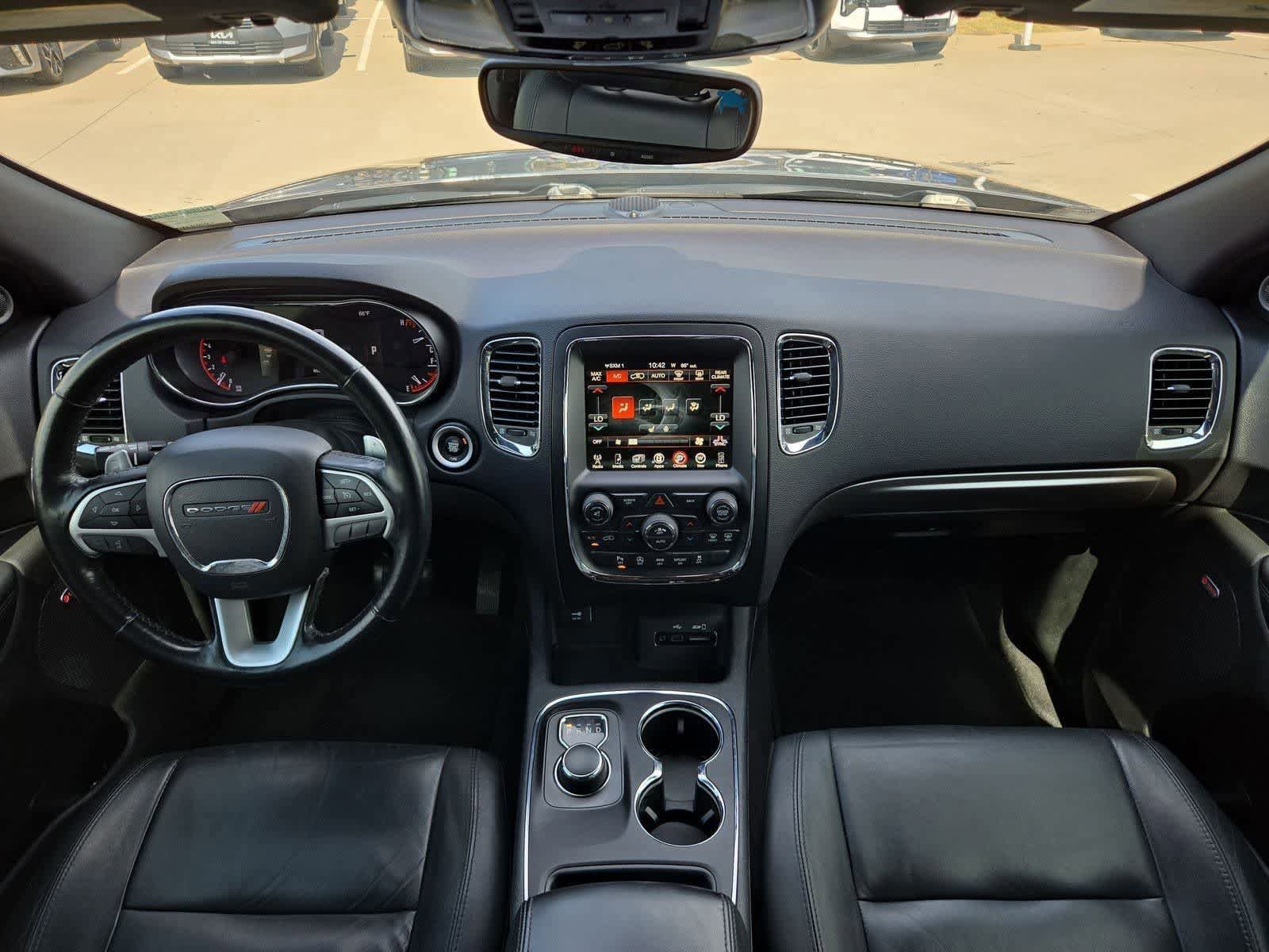 Used 2017 Dodge Durango GT w/ Premium Group RWD image 14