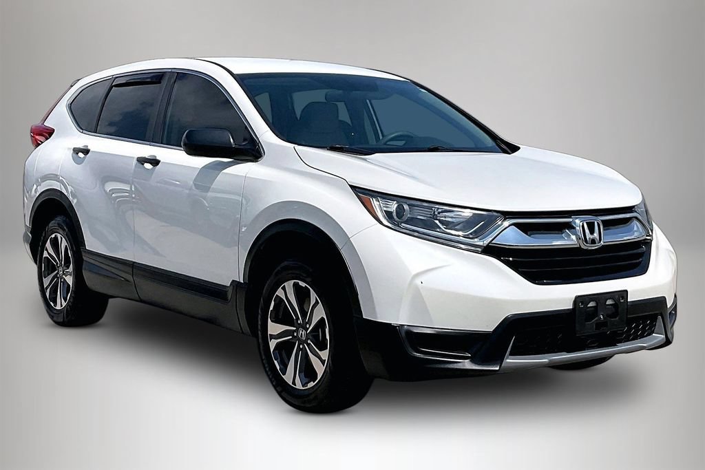 Used 2018 Honda CR-V LX video 1