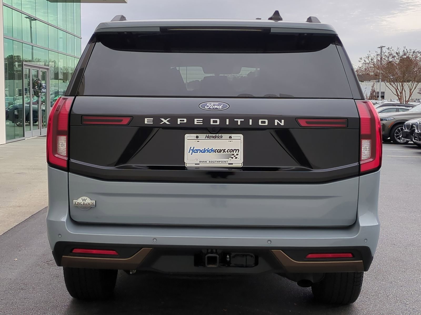 Used 2025 Ford Expedition King Ranch image 9