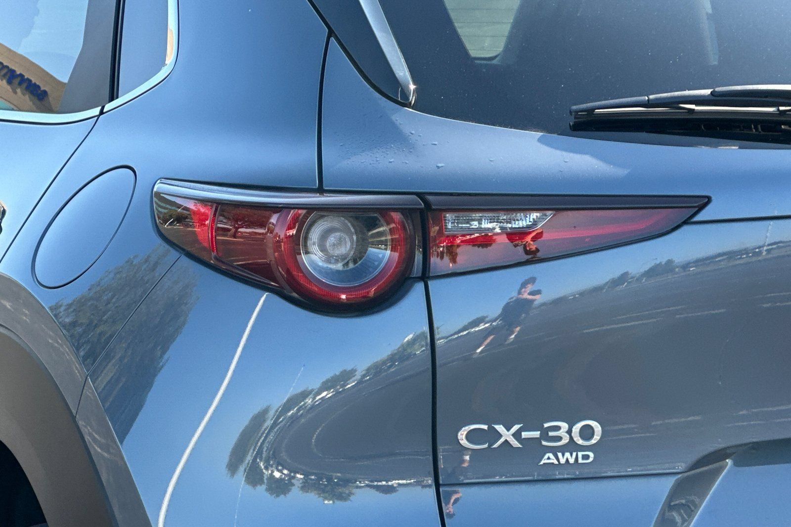 Used 2022 MAZDA CX-30 AWD 2.5 S w/ Preferred Package image 47