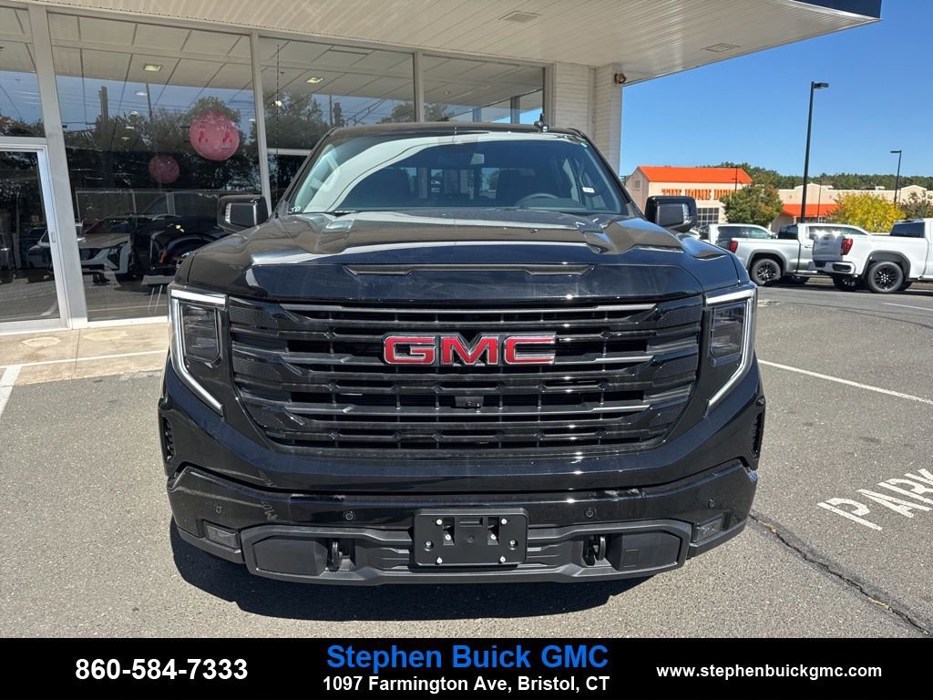 New 2026 GMC Sierra 1500 Elevation w/ Elevation Premium Package image 2