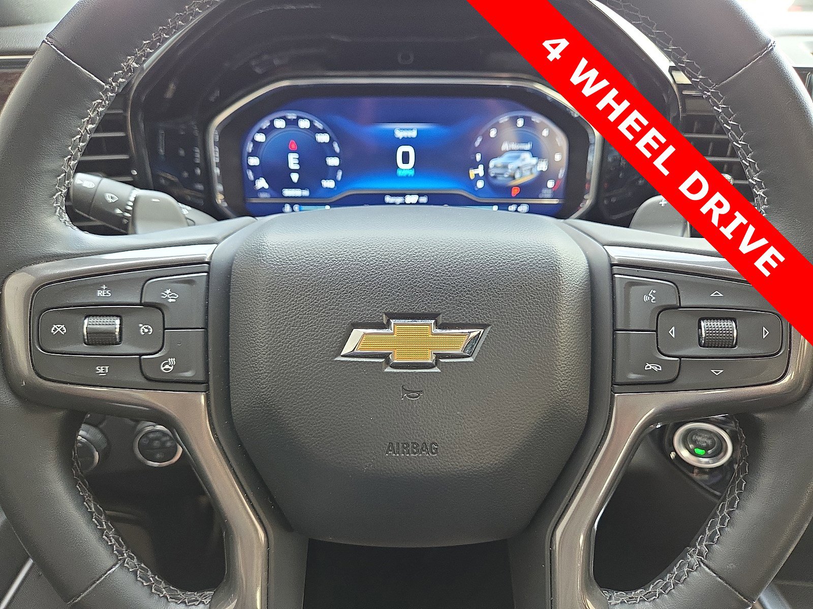 Used 2024 Chevrolet Silverado 1500 High Country w/ High Country Premium Package image 24