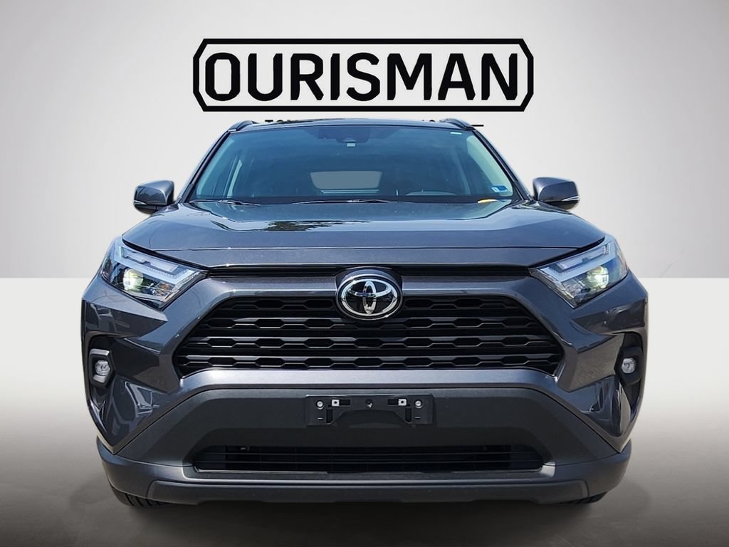 Certified 2025 Toyota RAV4 XLE Premium w/ Weather Package AWD/4WD image 2