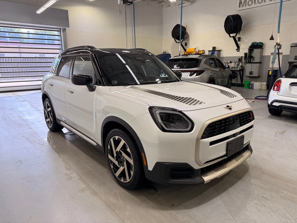 New 2026 MINI Cooper Countryman S w/ Comfort Package Max AWD/4WD image 7