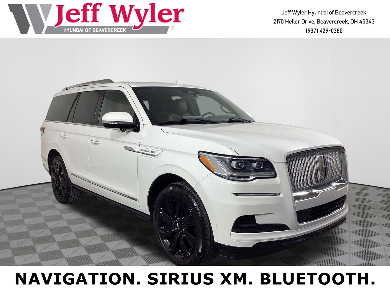 Used 2024 Lincoln Navigator Reserve