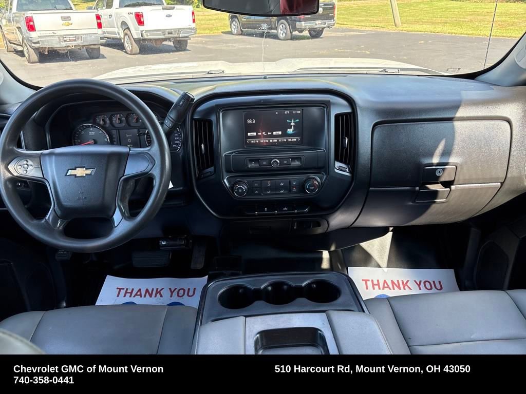 Used 2018 Chevrolet Silverado 3500 W/T image 14