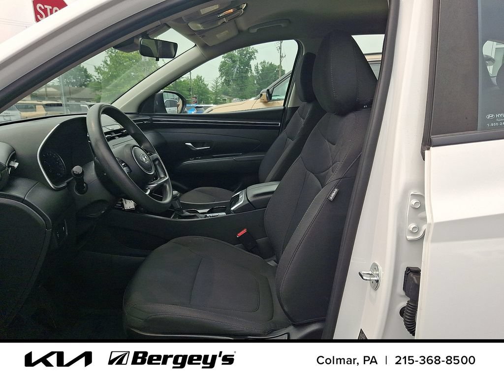 Used 2024 Hyundai Tucson SE AWD/4WD image 15
