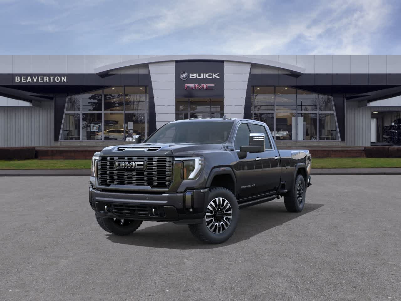 New 2026 GMC Sierra 3500 Denali Ultimate AWD/4WD image 8