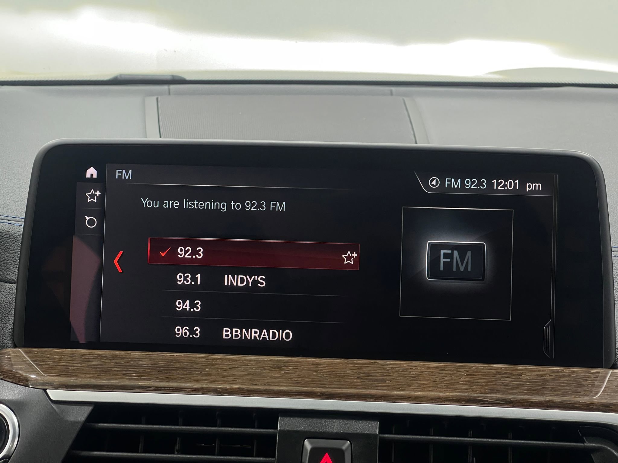 Used 2018 BMW X3 M40i image 24