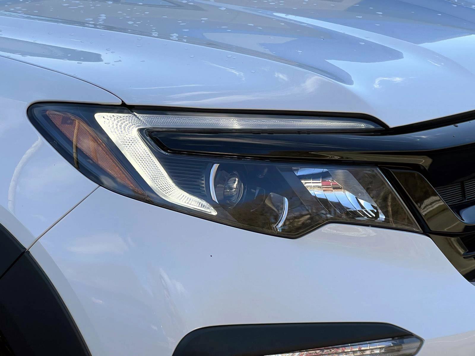 Certified 2022 Honda Pilot TrailSport image 8