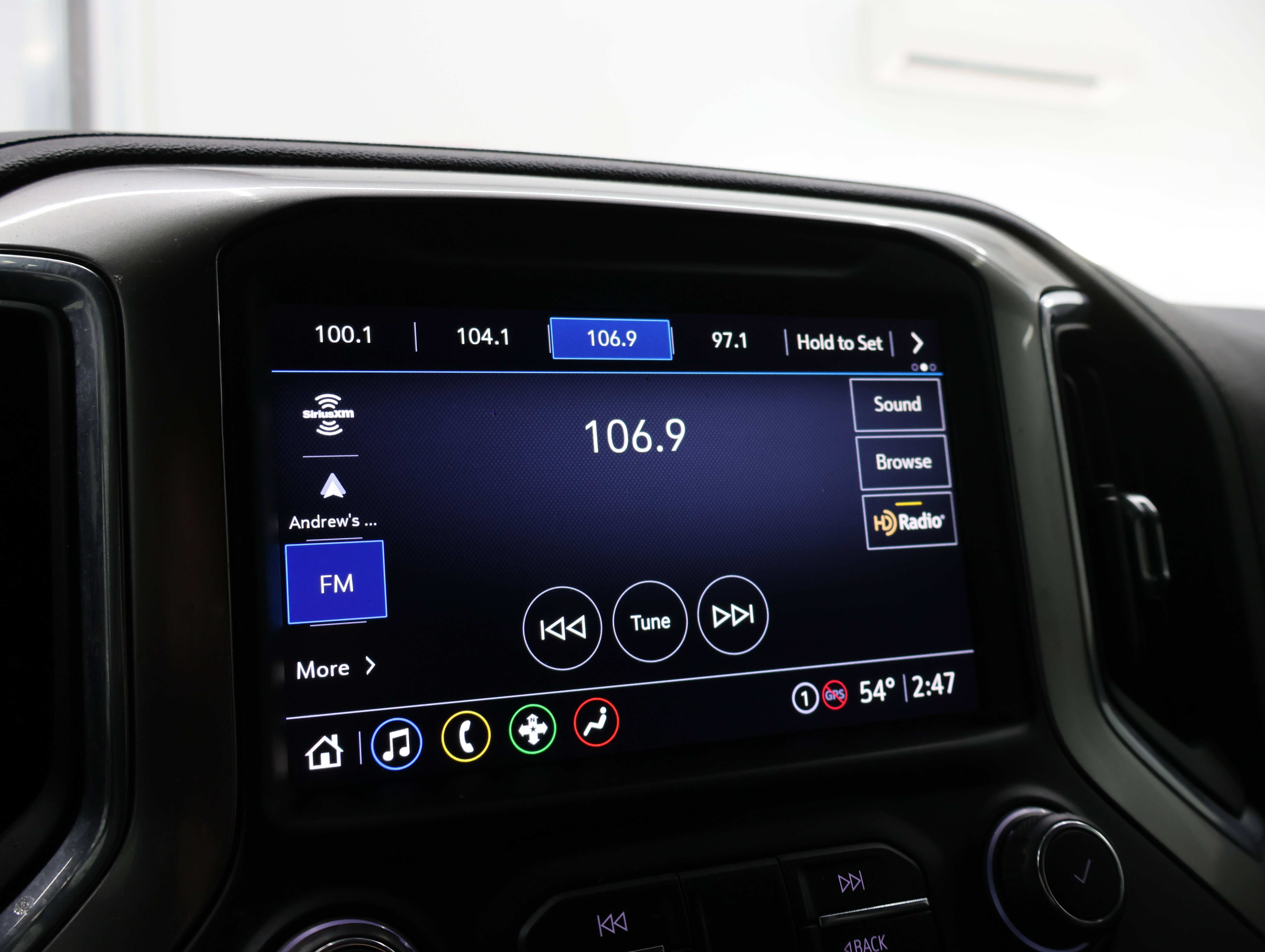 Used 2021 Chevrolet Silverado 1500 LT Trail Boss w/ Convenience Package II image 49