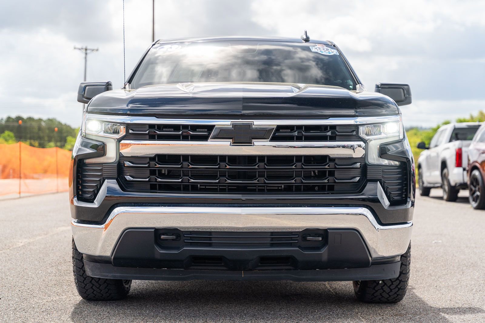 Used 2023 Chevrolet Silverado 1500 LT AWD/4WD video 2