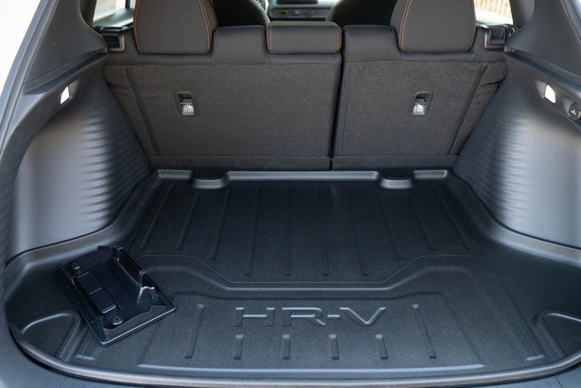 New 2026 Honda HR-V Sport image 11