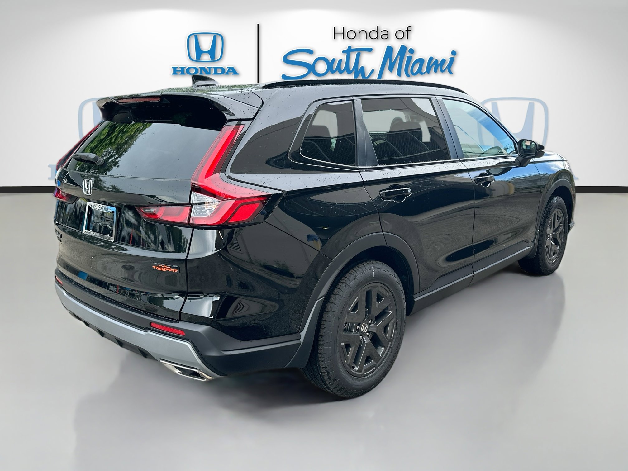 New 2026 Honda CR-V TrailSport image 6