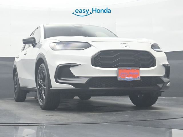 New 2027 Honda HR-V Sport image 27