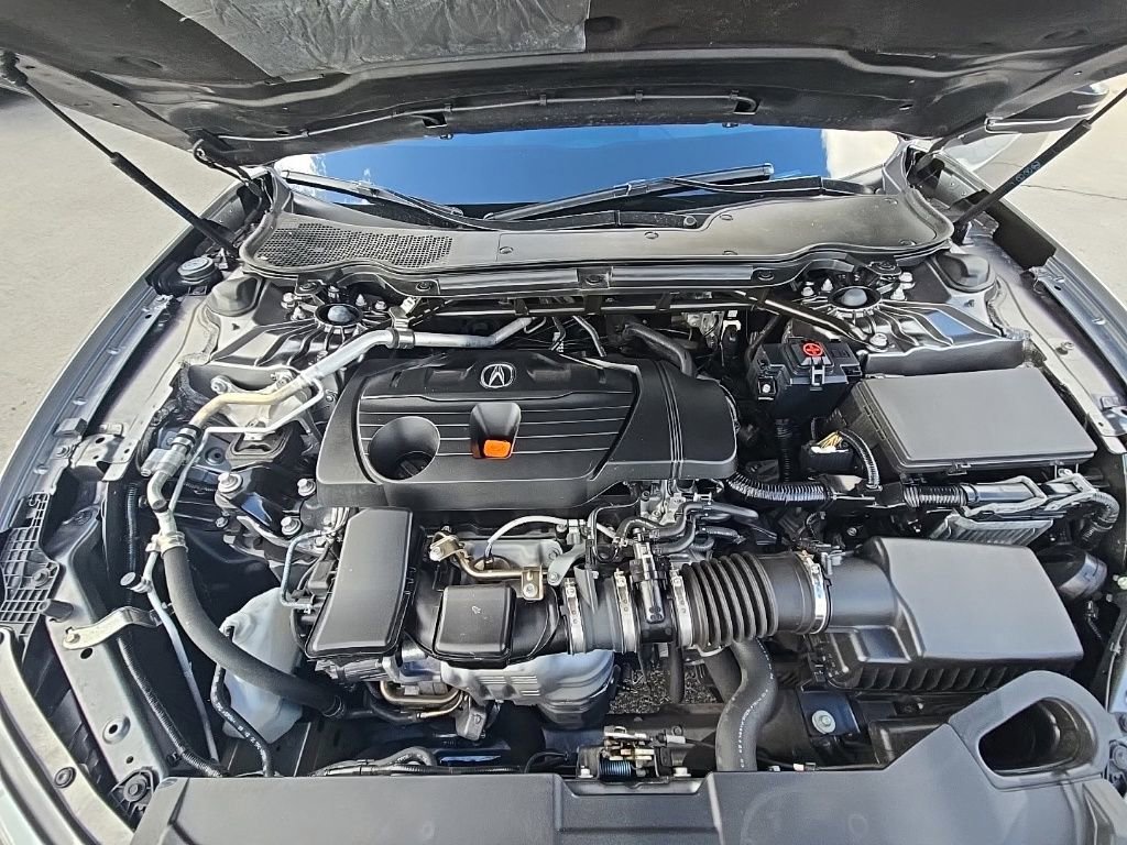 Used 2024 Acura TLX w/ Technology Package image 11