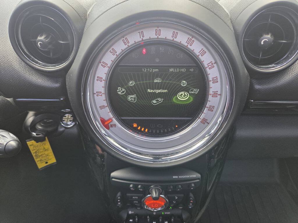 Used 2013 MINI Cooper Paceman S FWD image 25