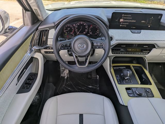 New 2026 MAZDA CX-90 3.3 Turbo S w/ Premium Plus AWD/4WD image 16