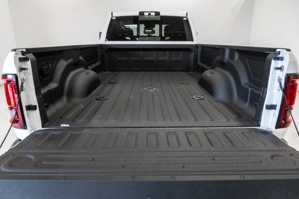 New 2027 RAM 3500 Tradesman AWD/4WD image 27