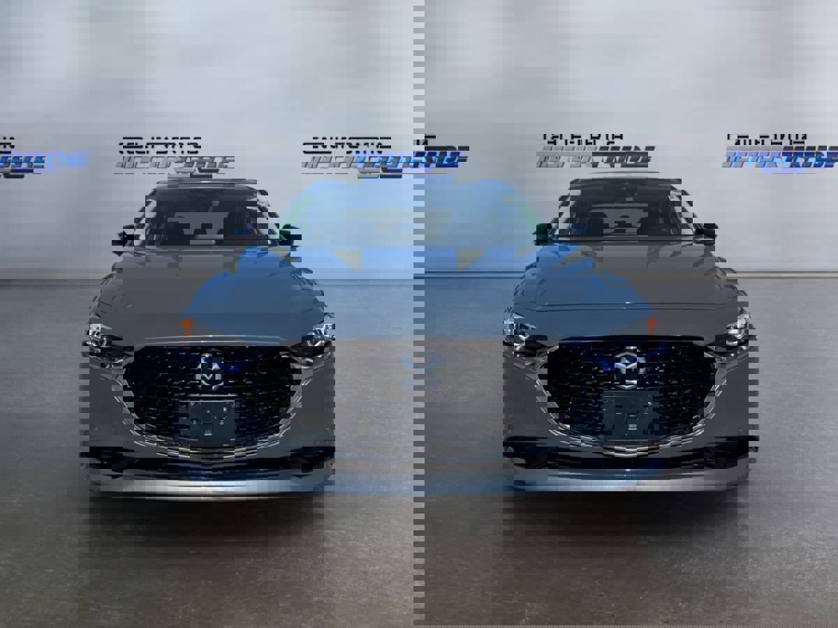 Used 2023 MAZDA MAZDA3 s image 2