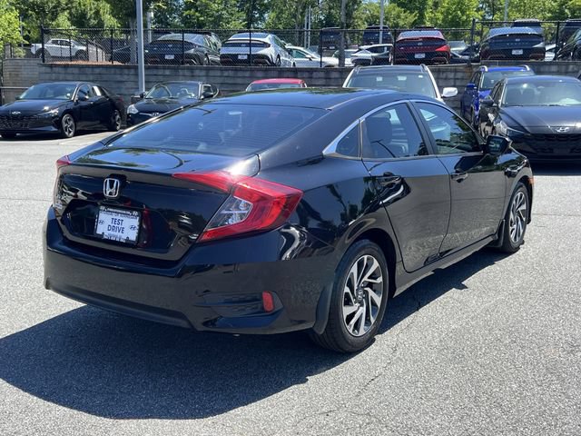 Used 2016 Honda Civic EX image 7