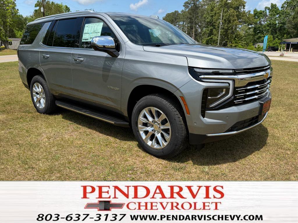 New 2026 Chevrolet Tahoe Premier