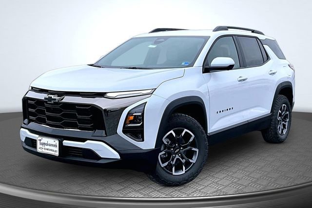 New 2026 Chevrolet Equinox ACTIV w/ Convenience Package III AWD/4WD image 1