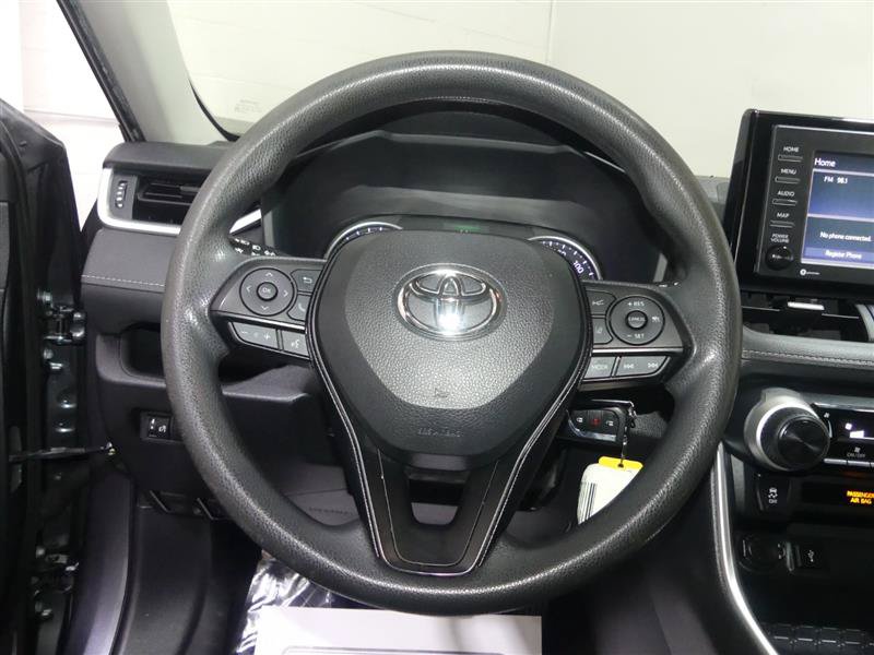 Used 2020 Toyota RAV4 LE w/ All Weather Liner Package AWD/4WD image 29