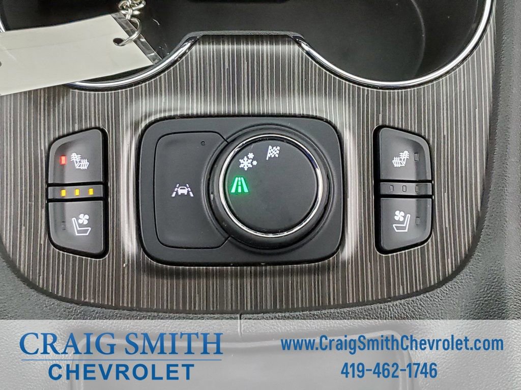 Used 2022 GMC Acadia SLT w/ Elevation Edition image 32