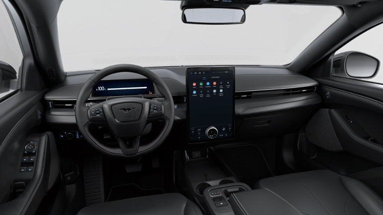 New 2026 Ford Mustang Mach-E Select RWD image 30