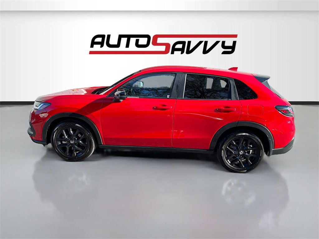 Used 2024 Honda HR-V Sport image 4