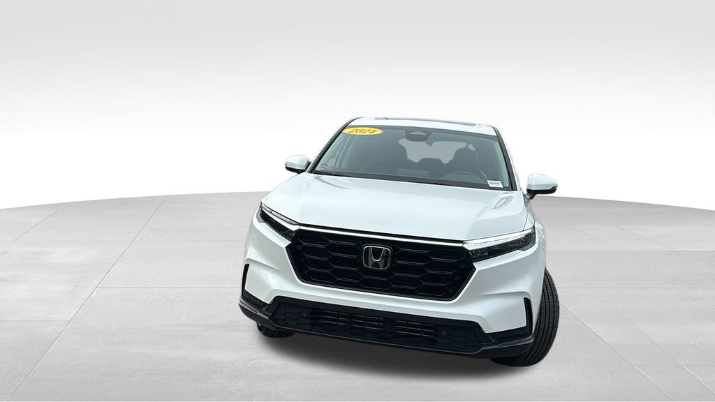 Used 2024 Honda CR-V EX-L image 2