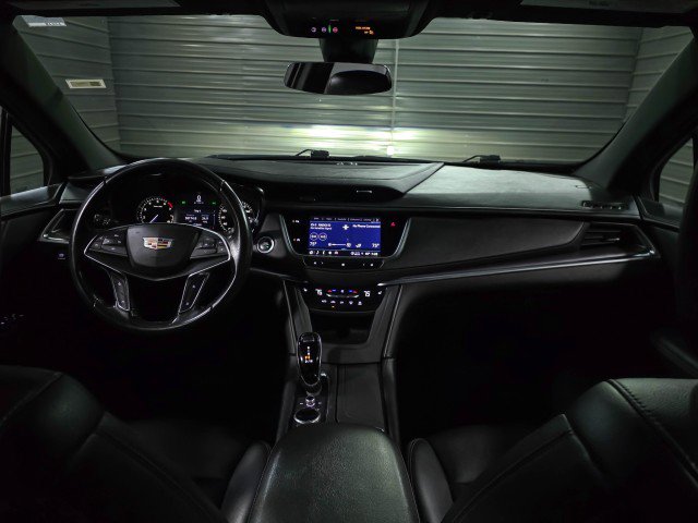 Used 2021 Cadillac XT5 Luxury image 11