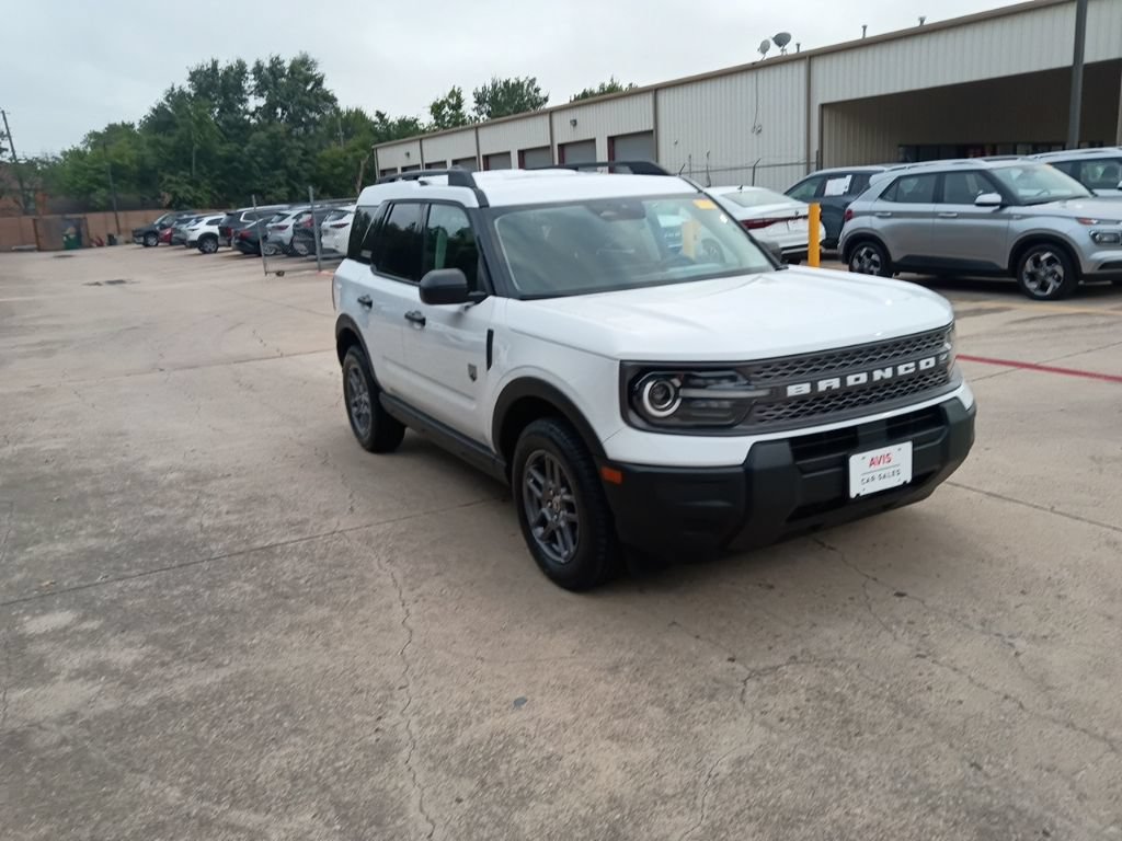 Used 2025 Ford Bronco Sport Big Bend AWD/4WD image 6