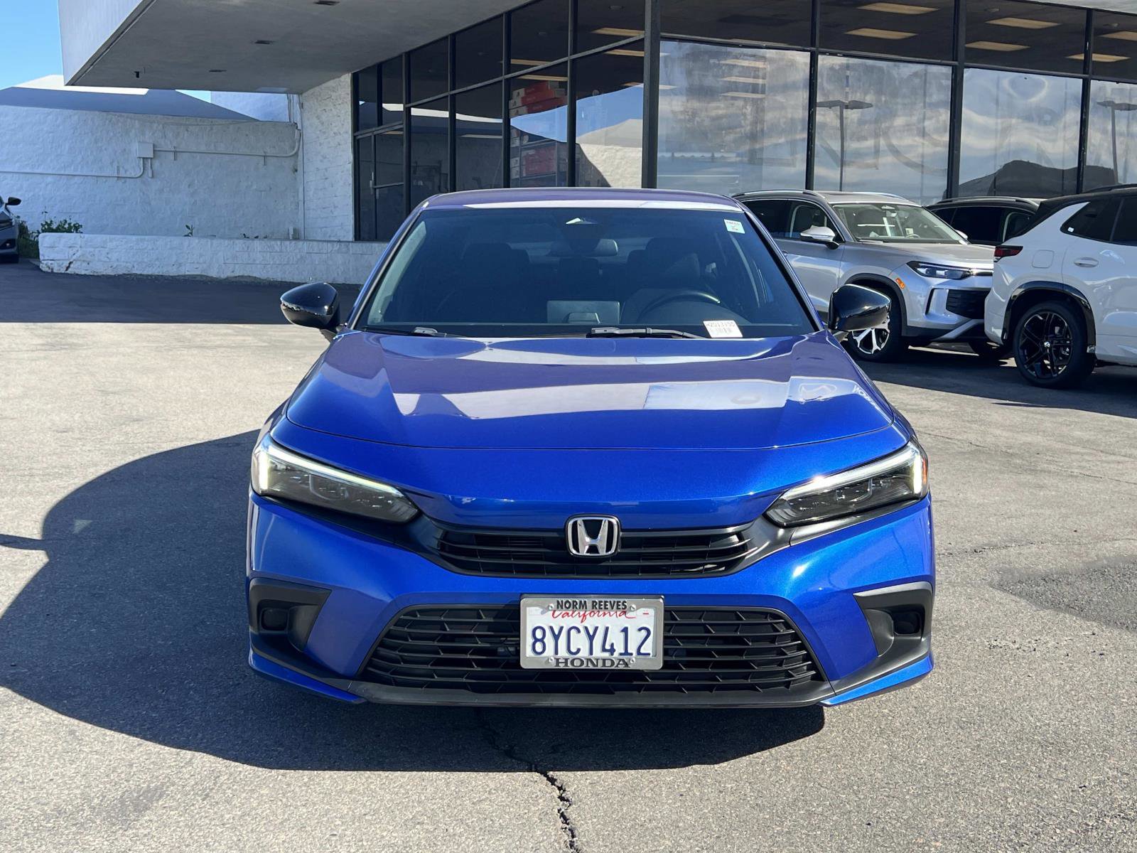 Certified 2022 Honda Civic Sport image 4