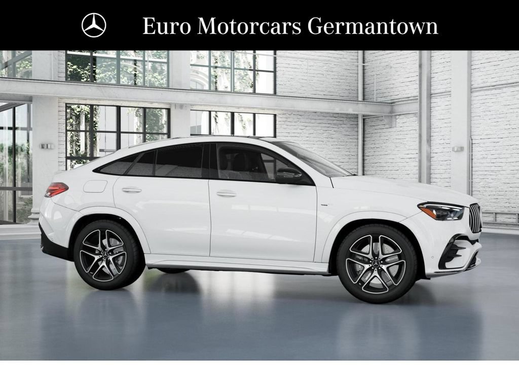 New 2026 Mercedes-Benz GLE 53 AMG 4MATIC Coupe image 14
