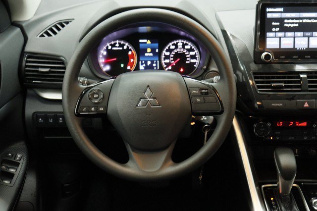 New 2026 Mitsubishi Eclipse Cross ES AWD/4WD image 21