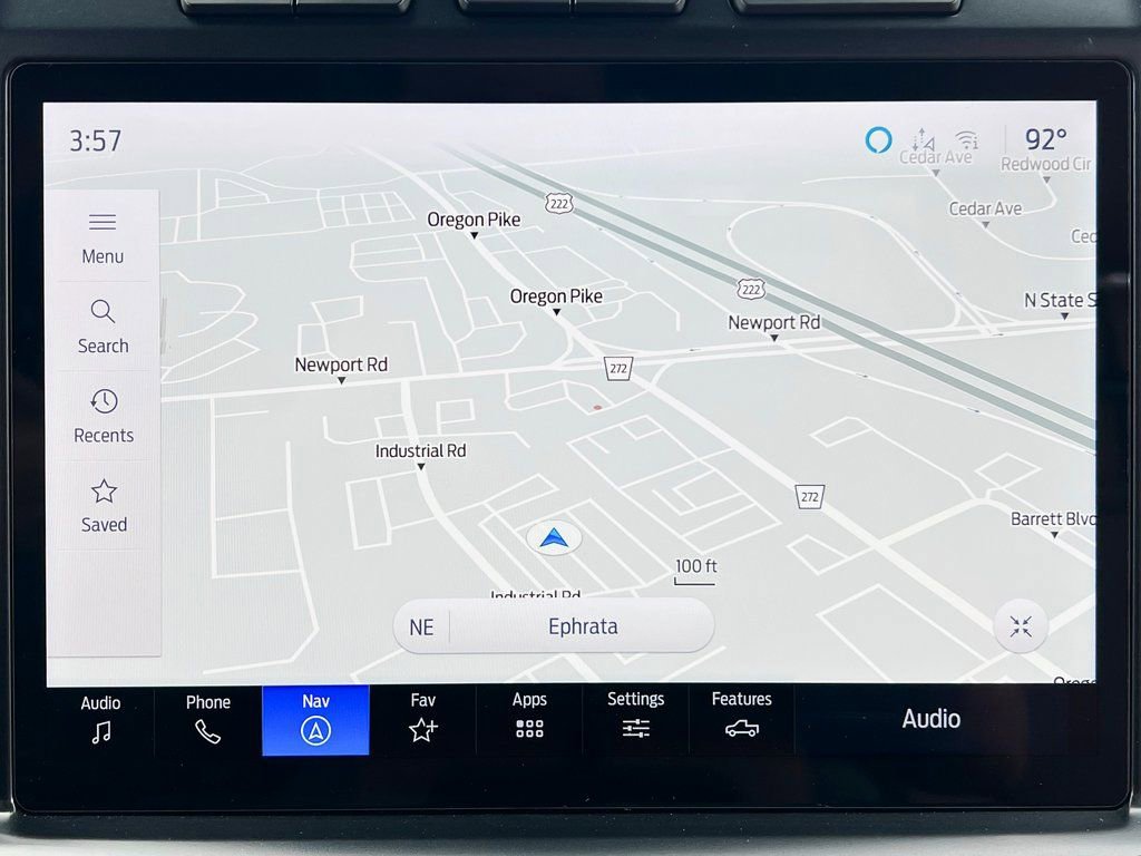 Used 2025 Ford F250 Platinum image 4