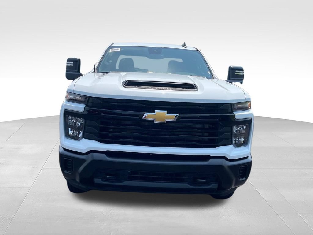 New 2026 Chevrolet Silverado 2500 W/T w/ WT Convenience Package AWD/4WD image 8
