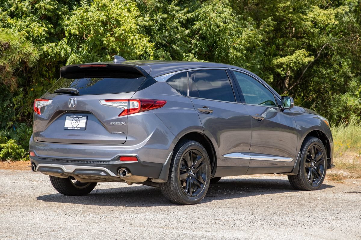 Used 2019 Acura RDX w/ Advance Package AWD/4WD image 6