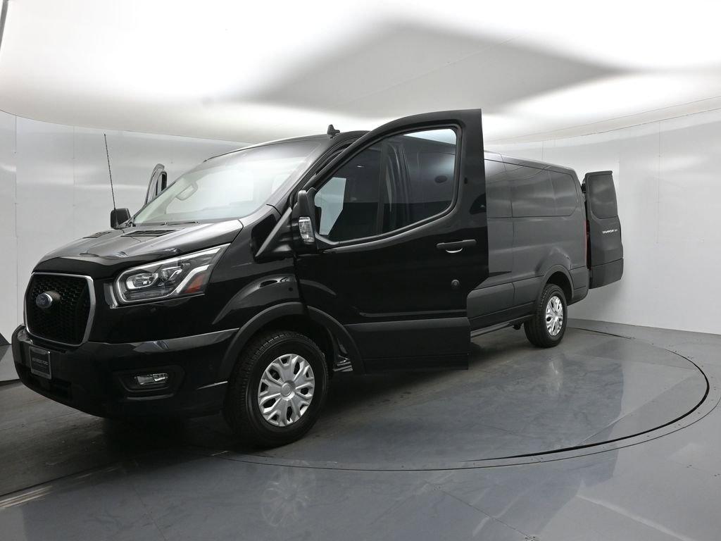 Certified 2023 Ford Transit 350 XLT RWD image 25