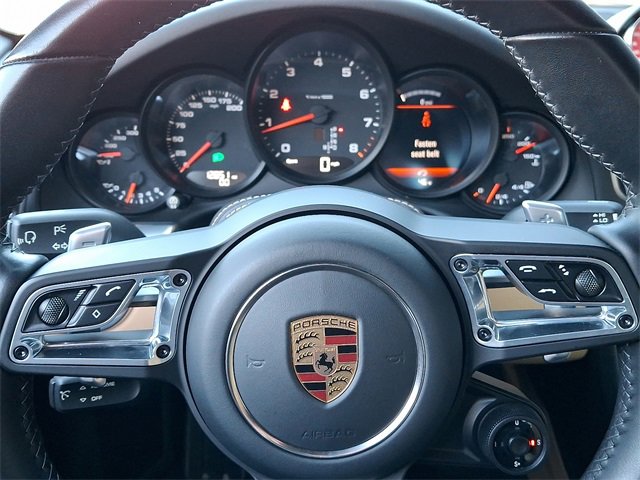 Used 2017 Porsche 911 Targa 4S image 25