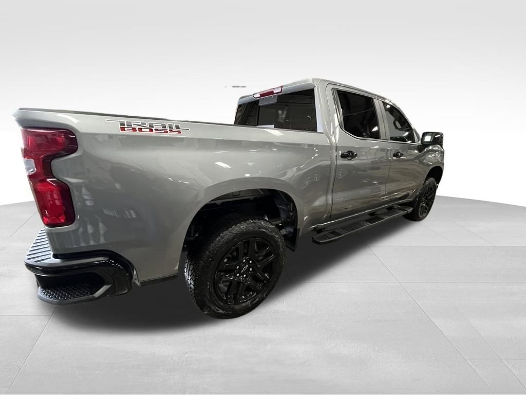 New 2026 Chevrolet Silverado 1500 LT Trail Boss w/ Convenience Package II AWD/4WD image 5