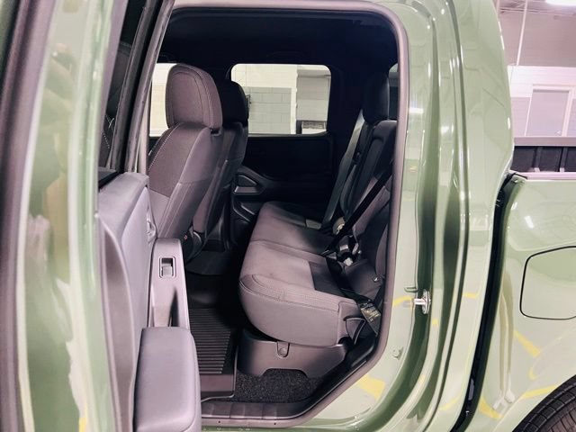 New 2026 Nissan Frontier SV w/ All-Weather Content Package RWD image 23