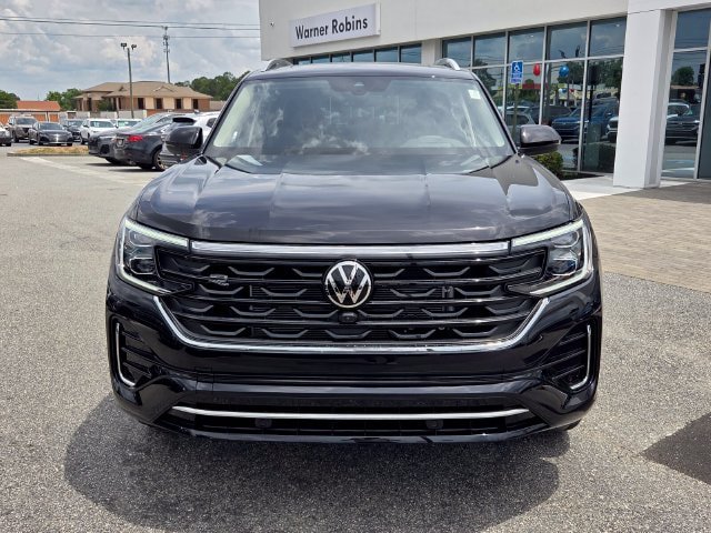 New 2026 Volkswagen Atlas SEL Premium R-Line AWD/4WD image 2